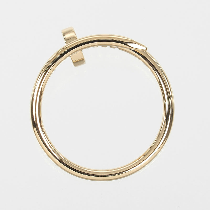 [CARTIER] Cartier Juste un Clou anillos SM 
 No 13