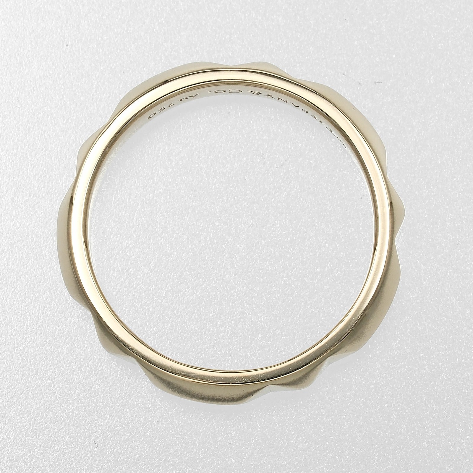 TIFFANY&Co.】ティファニー トゥルーバンド リング・指輪 15号