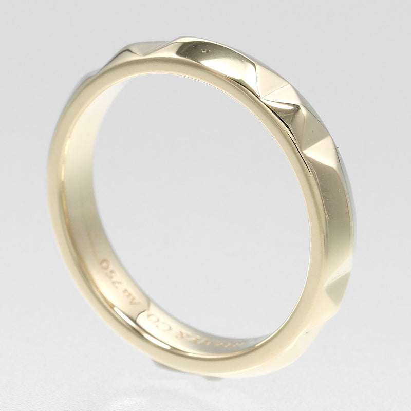 TIFFANY&Co.】ティファニー トゥルーバンド リング・指輪 15号