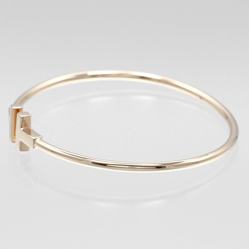 TIFFANY&Co.】ティファニー Tワイヤー ブレスレット – NISHIKINO
