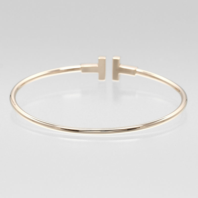 TIFFANY&Co.】ティファニー Tワイヤー ブレスレット – NISHIKINO