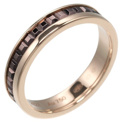 Boucheron】ブシュロン キャトル クラシック ハーフ リング・指輪 11号