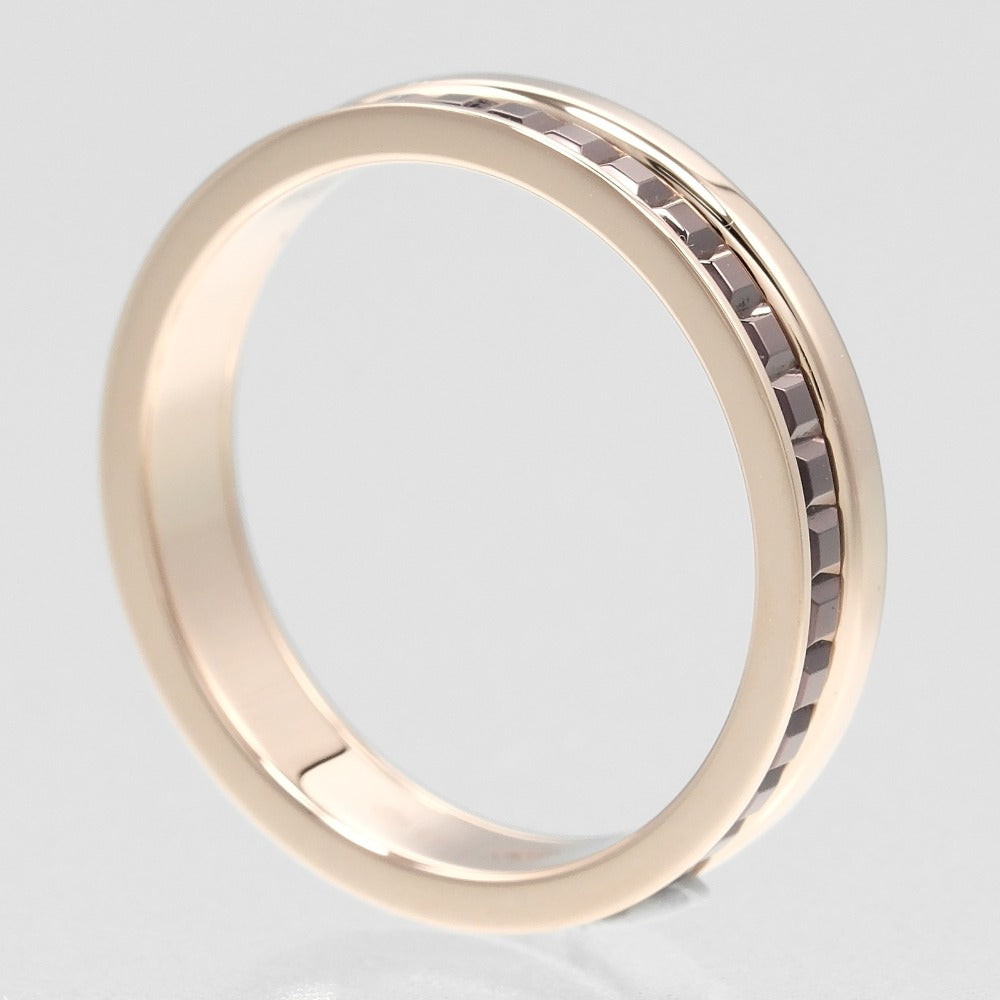 Boucheron】ブシュロン キャトル クラシック ハーフ リング・指輪 11号
