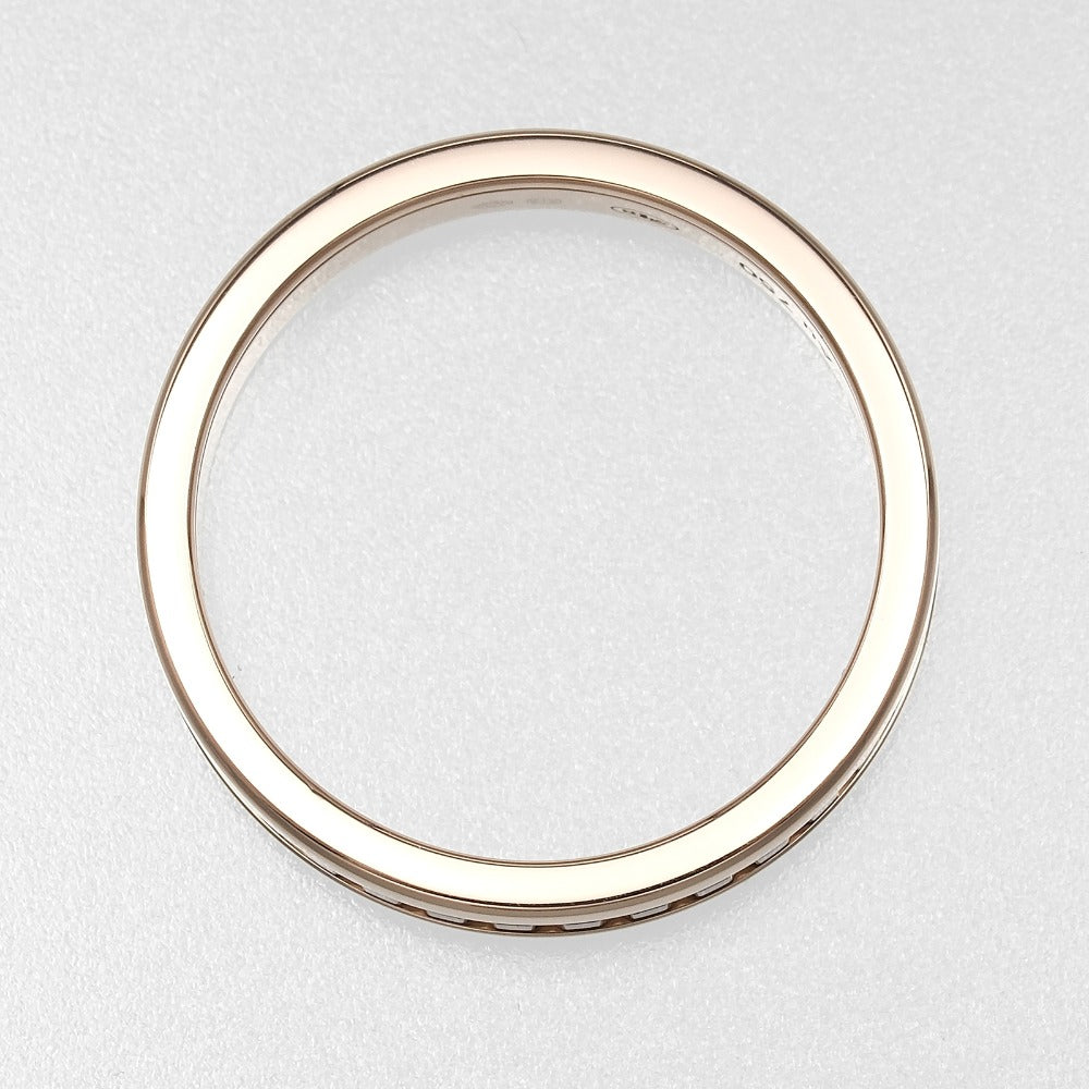 BOUCHERON キャトル クラシック リング ハーフ#11 Boucheron】ブシュロン キャトル クラシック ハーフ リング・指輪 11号