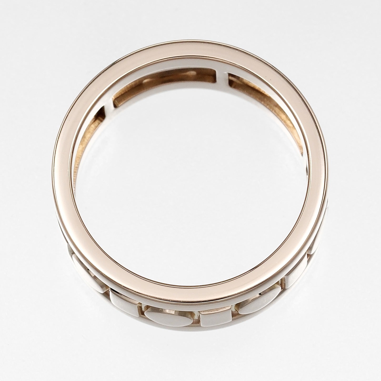 Damiani】ダミアーニ ベルエポック リール リング・指輪 12.5号