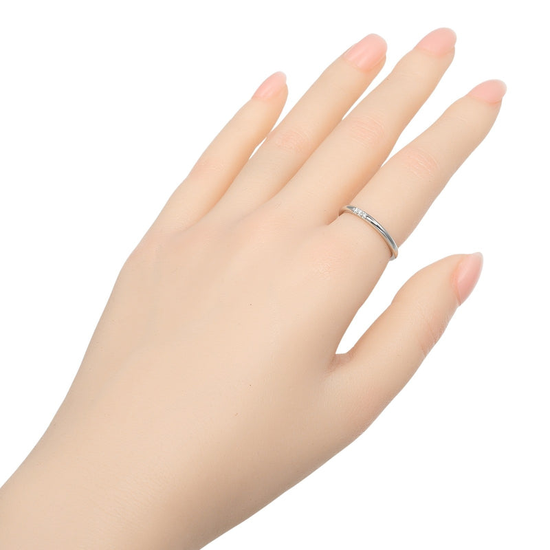 TIFFANY&Co.】ティファニー フォーエバー ウエディング クラシック