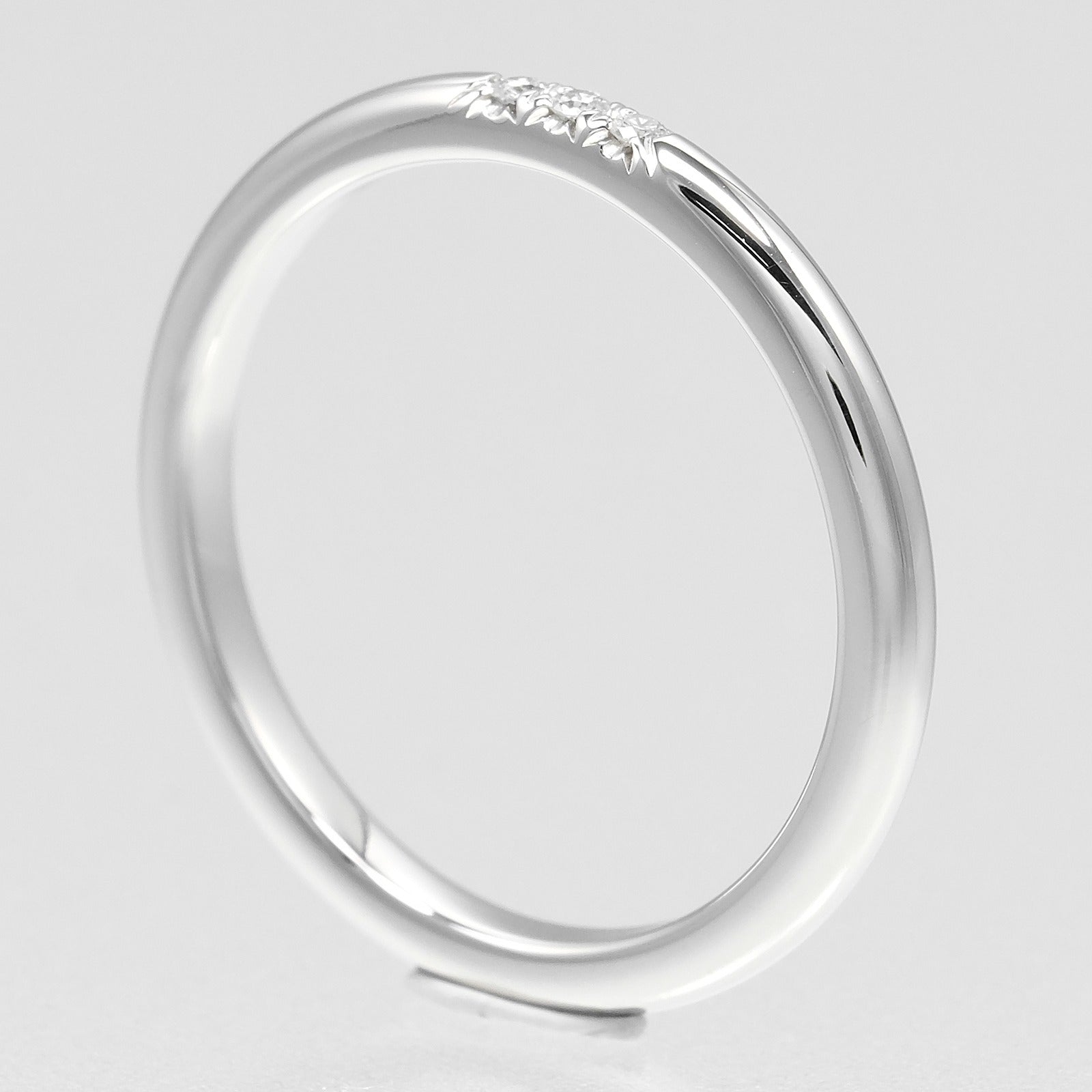 TIFFANY&Co.】ティファニー フォーエバー ウエディング クラシック