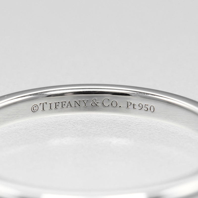 TIFFANY&Co.】ティファニー フォーエバー ウエディング クラシック