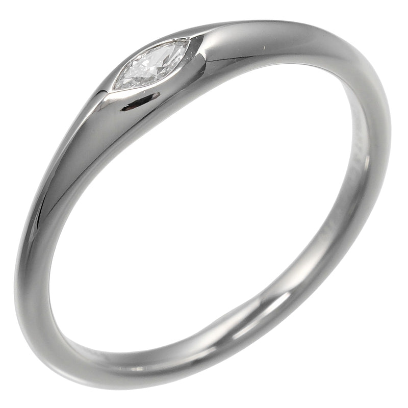 TIFFANY&Co.】ティファニー マーキス バンド リング・指輪 16号