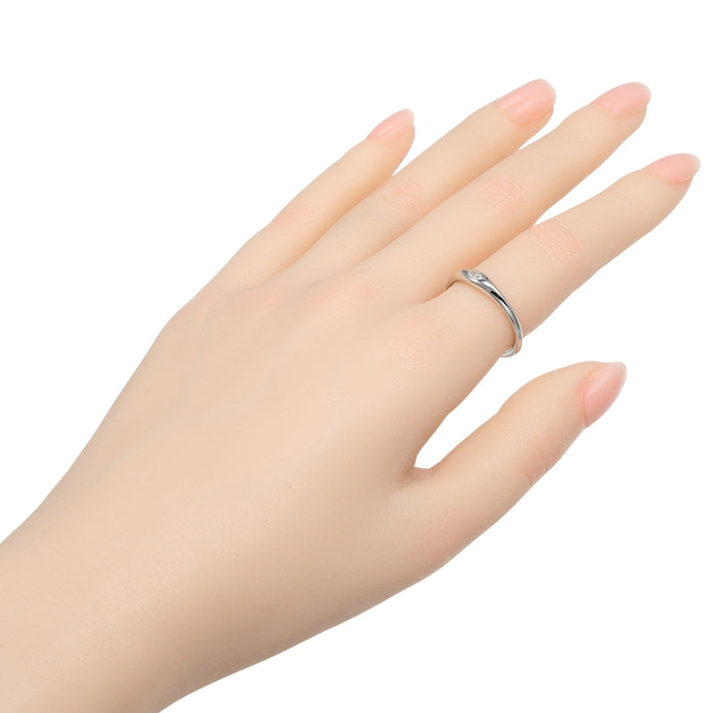 TIFFANY&Co.】ティファニー マーキス バンド リング・指輪 16号