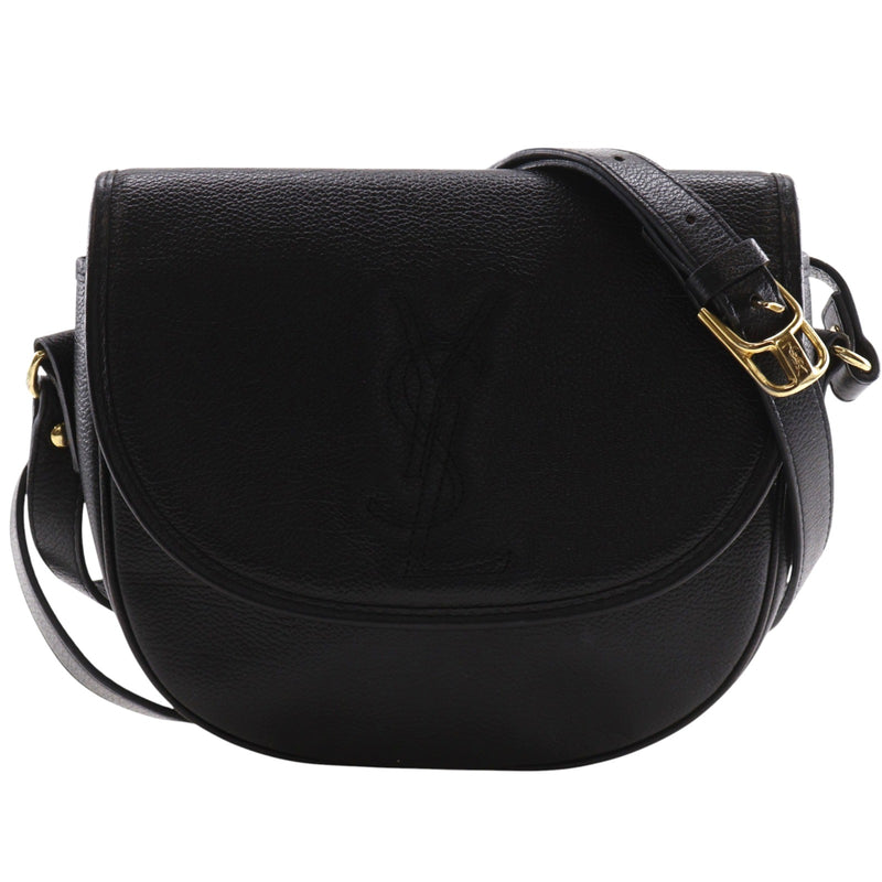 [YVES SAINT LAURENT] Sac bandoulière logo YSL Yves Saint Laurent