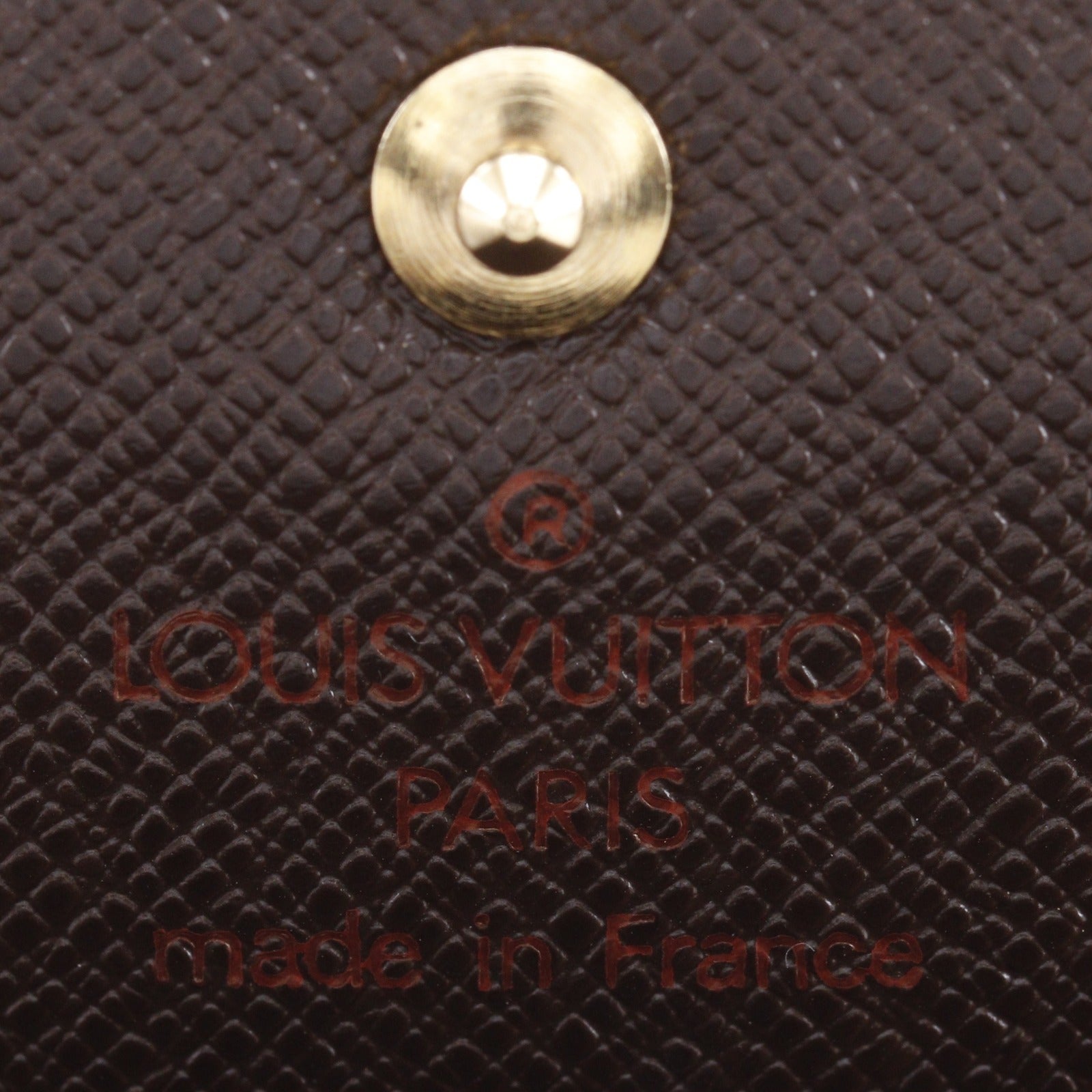 LOUIS VUITTON】ルイ・ヴィトン ポルトモネ・プラ コインケース N61930