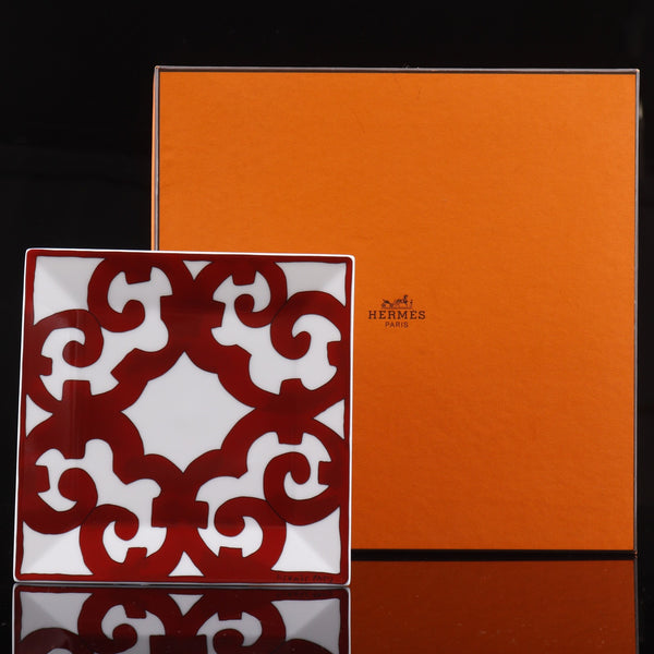HERMES】エルメス スクエアプレート 食器 – NISHIKINO VINTAGE KYOTO