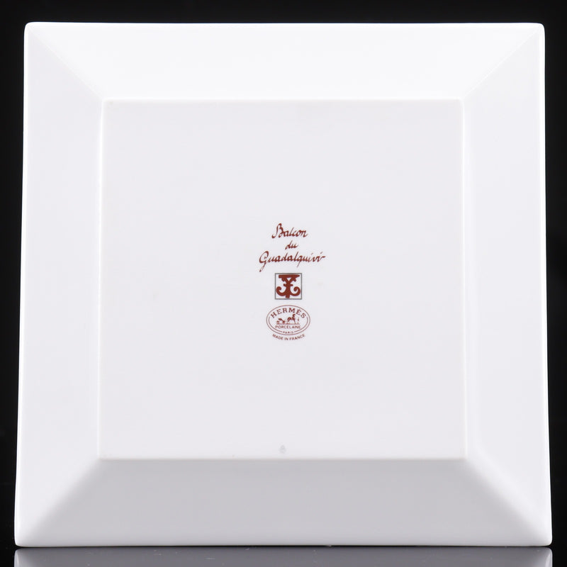 HERMES】エルメス スクエアプレート 食器 – NISHIKINO VINTAGE KYOTO