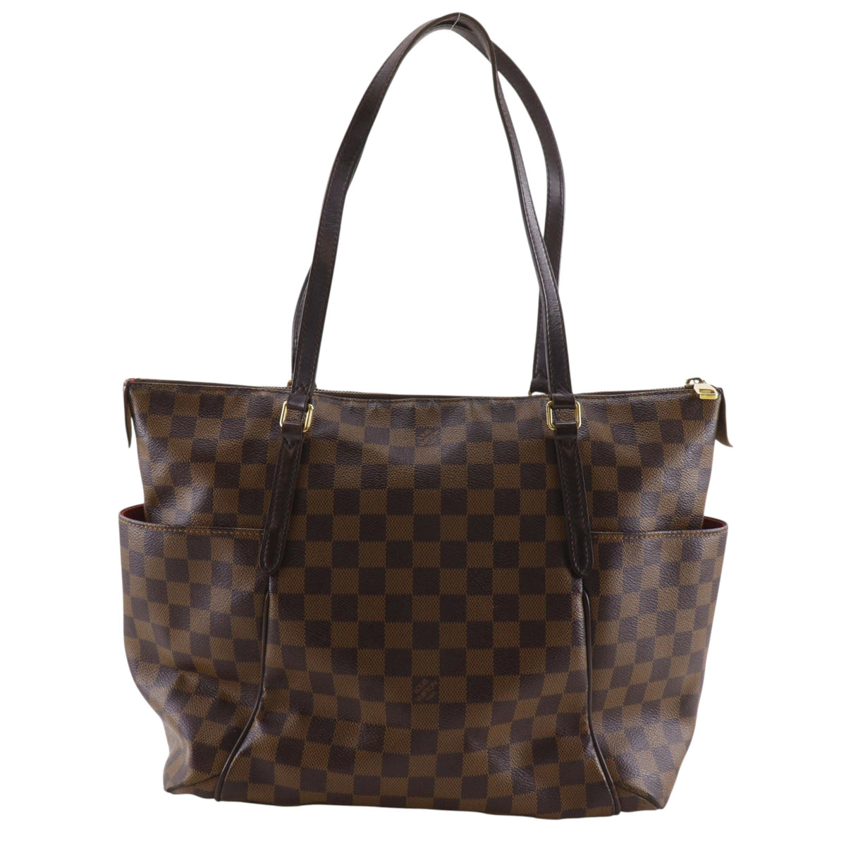 LOUIS VUITTON】ルイ・ヴィトン バンドー・LVワールド スカーフ M70853