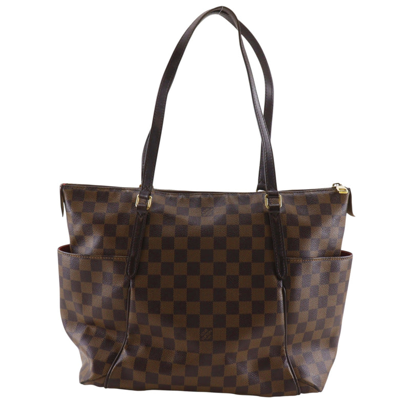 【LOUIS VUITTON】ルイ・ヴィトン トータリーMM トートバッグ
 N41281