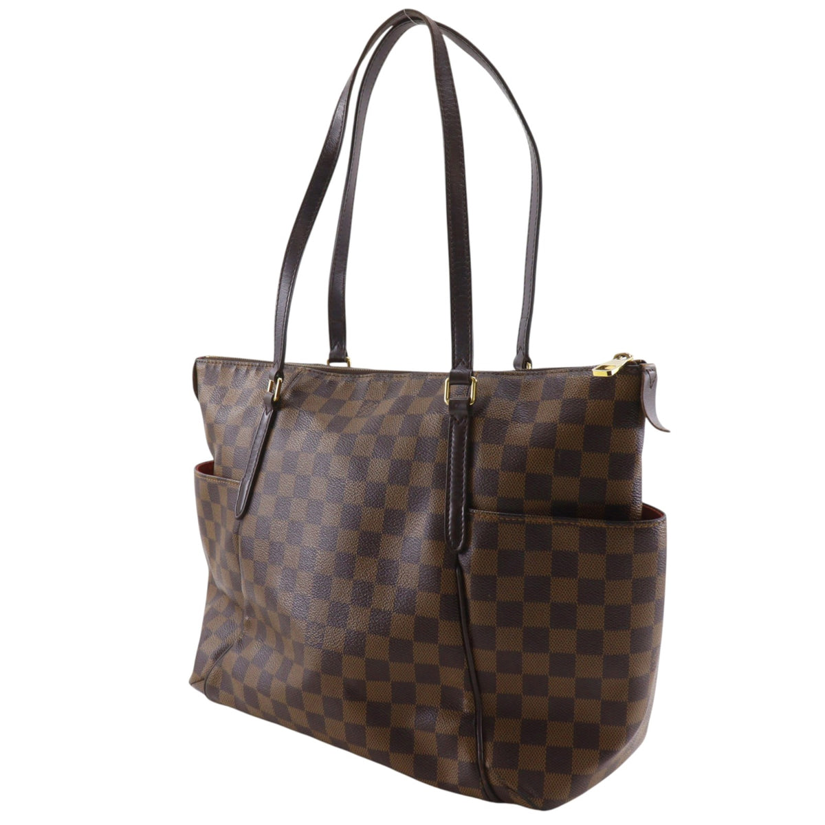 LOUIS VUITTON】ルイ・ヴィトン バンドー・LVワールド スカーフ M70853