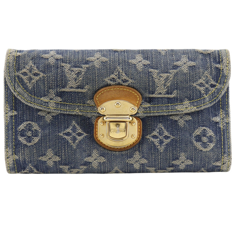 [路易威登]LOUIS VUITTON Portefeiulle・阿米莉亚长钱包 
 M95511