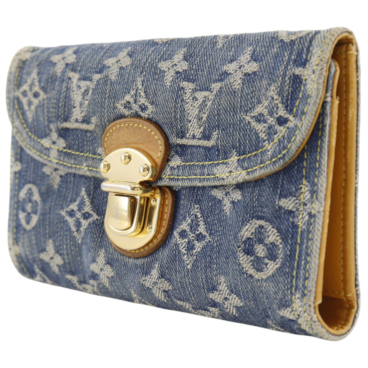 LOUIS VUITTON ルイヴィトン　バンドー　LVワールド　M70853 LOUIS VUITTON】ルイ・ヴィトン バンドー・LVワールド スカーフ M70853