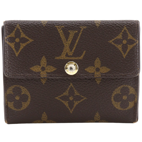 LOUIS VUITTON】ルイ・ヴィトン ポルトフォイユ・ヴィエノワ M93521 二