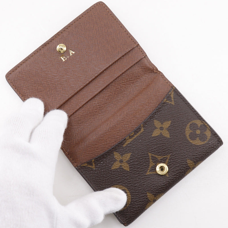 LOUIS VUITTON】ルイ・ヴィトン ラドロー コインケース M61927