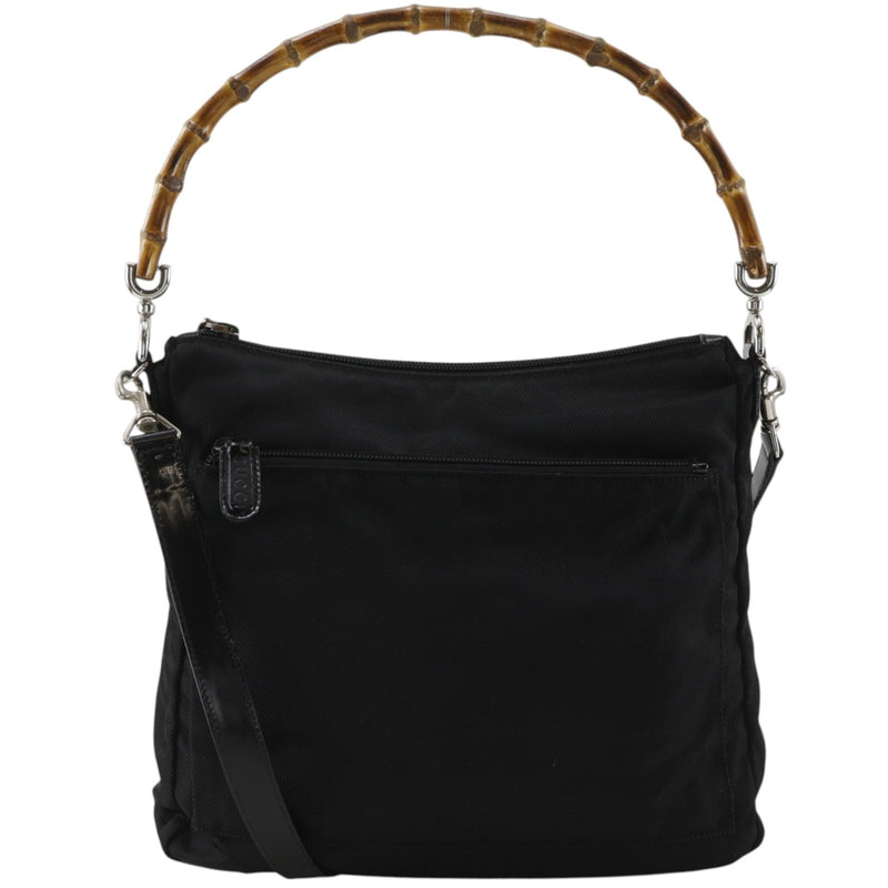 [GUCCI] Gucci Bamboo Shoulder Bag
 000.2058.0509.5