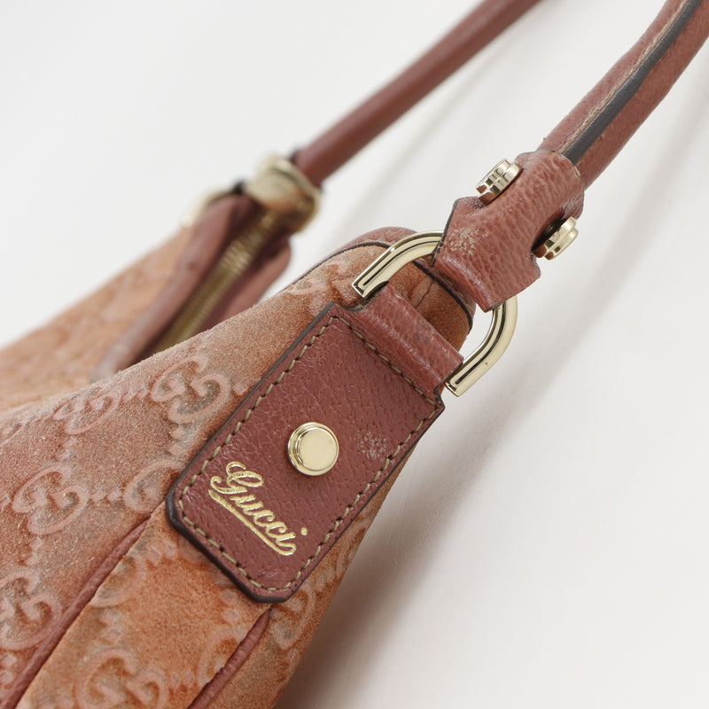 GUCCI】グッチ アビー ショルダーバッグ 130738 – NISHIKINO VINTAGE KYOTO