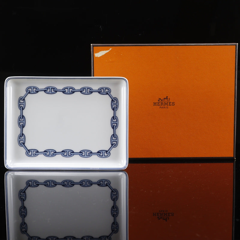 【HERMES】エルメス シェーヌダンクル 食器