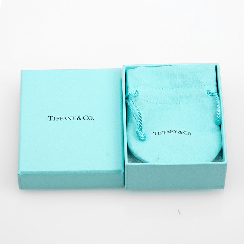 [Tiffany＆Co。]TIFFANY&Co.
 和声7戒指 /戒指 
 PT950白金大约3.45克和谐女士等级