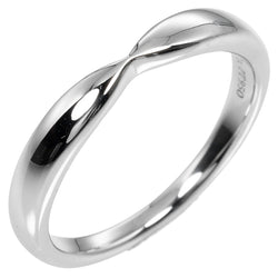 [Tiffany & co.]TIFFANY&Co. Harmony 7 Ring PT950 Platinum Approximately 3.45g HARMONY Ladies A Rank