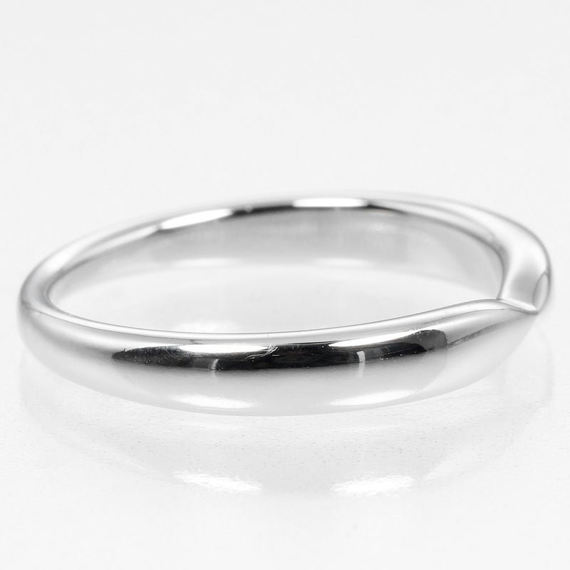 [Tiffany & co.]TIFFANY&Co. Harmony 7 Ring PT950 Platinum Approximately 3.45g HARMONY Ladies A Rank