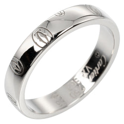 [Cartier] Cartier Joyeux anniversaire 15,5 Anneau / bague K18 Gol blanc Environ 5,52 g Joyeux anniversaire Men A RANG