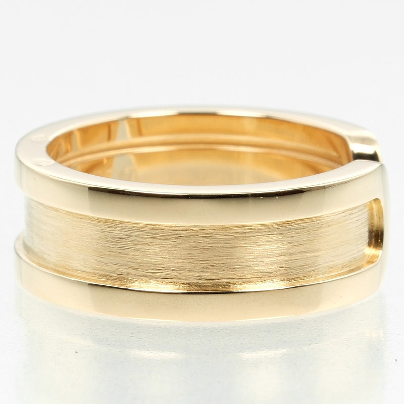 [Cartier] Cartier 
 No. 8 Ring
 18KYellow Gold Approximately 7.15g 2C Ladies A Rank