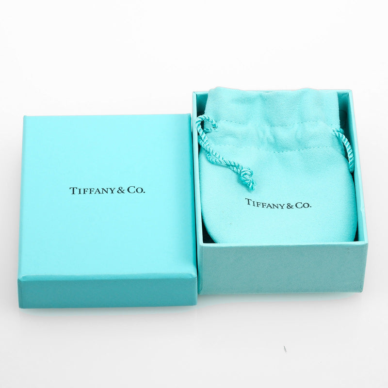 [Tiffany＆Co。]TIFFANY&Co. 全心11.5戒指 /戒指 18K黄金大约6.19克全心全意的女士