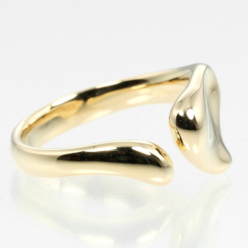 [Tiffany & co.]TIFFANY&Co.
 Full Heart No. 11.5 Ring
 18KYellow Gold Approximately 6.19g FULL HEART Ladies A Rank