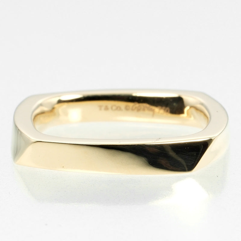 [Tiffany & co.]TIFFANY&Co.
 Turk Narrow No. 9.5 Ring
 18KYellow Gold Approximately 6.21g TORQUE NARROW Ladies A Rank