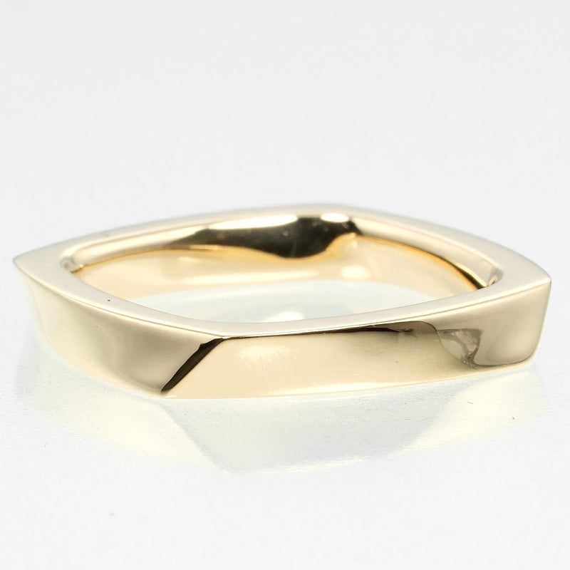 [Tiffany & co.]TIFFANY&Co. Turk Narrow No. 9.5 Ring 18KYellow Gold Approximately 6.21g TORQUE NARROW Ladies A Rank