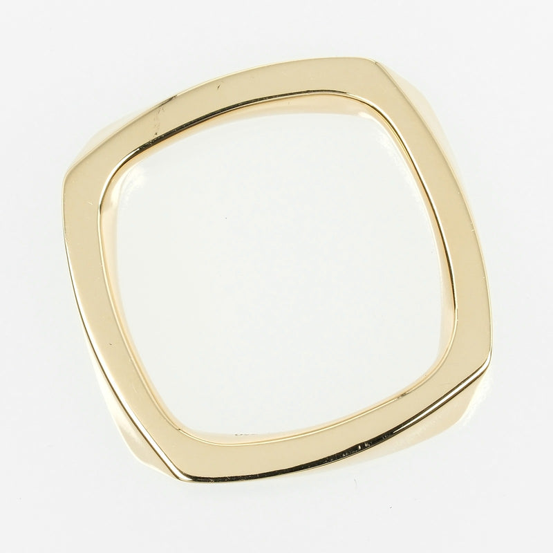 [Tiffany & co.]TIFFANY&Co.
 Turk Narrow No. 9.5 Ring
 18KYellow Gold Approximately 6.21g TORQUE NARROW Ladies A Rank