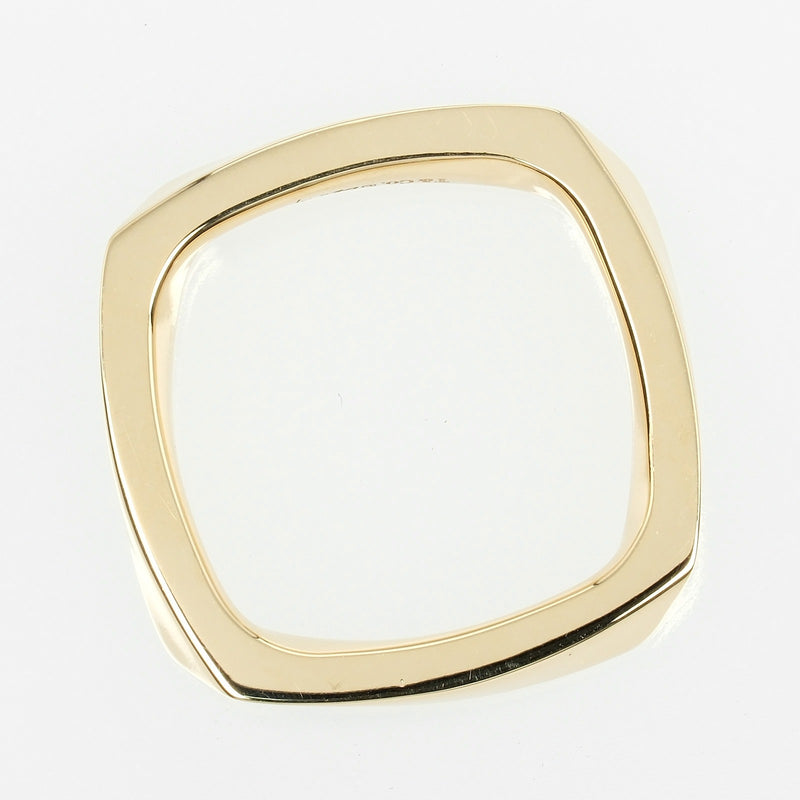 [Tiffany & co.]TIFFANY&Co.
 Turk Narrow No. 9.5 Ring
 18KYellow Gold Approximately 6.21g TORQUE NARROW Ladies A Rank