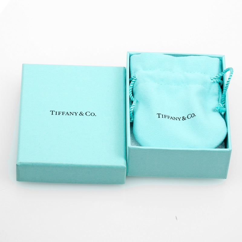 [Tiffany＆Co。]TIFFANY&Co.
 土耳其狭窄的10圈 /戒指 
 18K黄金约5.39克扭矩狭窄的女士