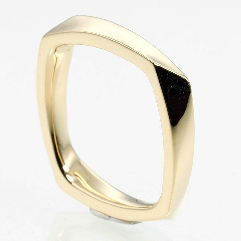 [Tiffany & co.]TIFFANY&Co.
 Torque Narrow No. 10 Ring
 18KYellow Gold Approximately 5.39G TORQUE NARROW Ladies A Rank