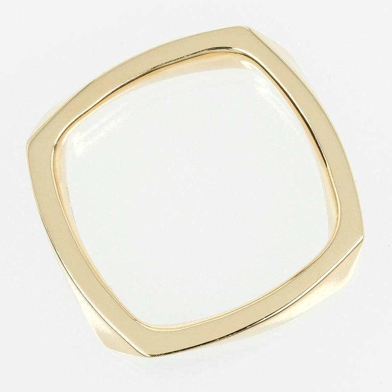 [Tiffany & co.]TIFFANY&Co.
 Torque Narrow No. 10 Ring
 18KYellow Gold Approximately 5.39G TORQUE NARROW Ladies A Rank