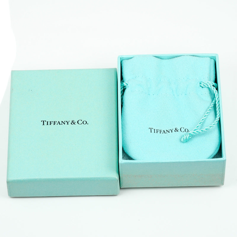 [Tiffany＆Co。]TIFFANY&Co.
 豆项链 
 18K黄金大约6.9g豆女士