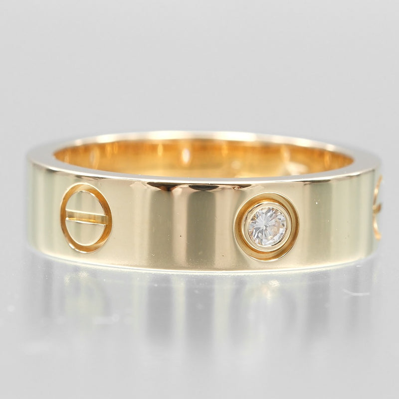CARTIER】カルティエ ラブ リング・指輪 18号 – NISHIKINO VINTAGE KYOTO