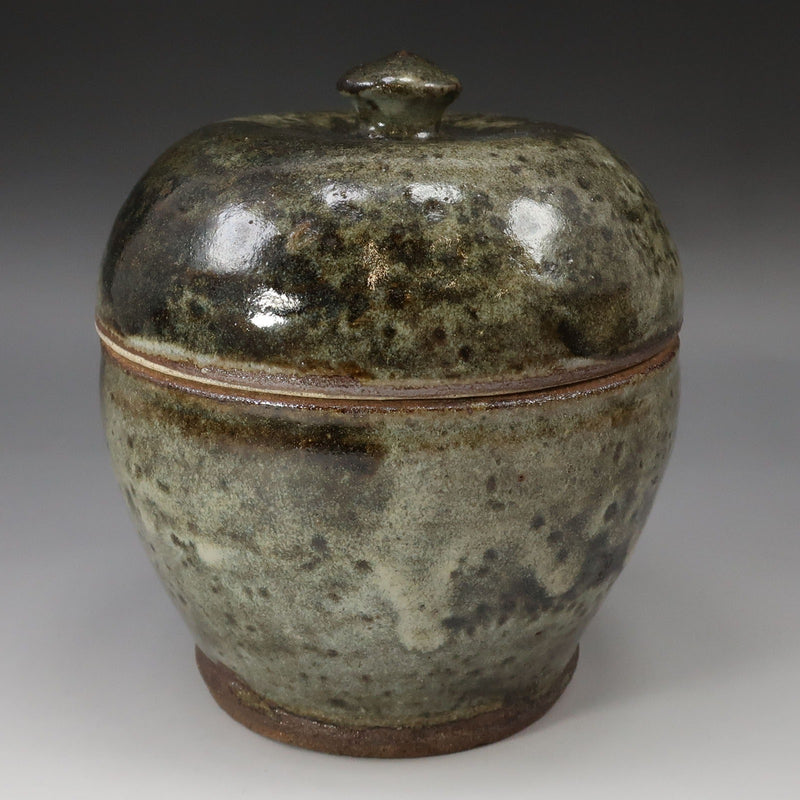 人間国宝 浜田庄司 】 作 鉄砂蓋物 陶磁器 骨董品 – NISHIKINO VINTAGE