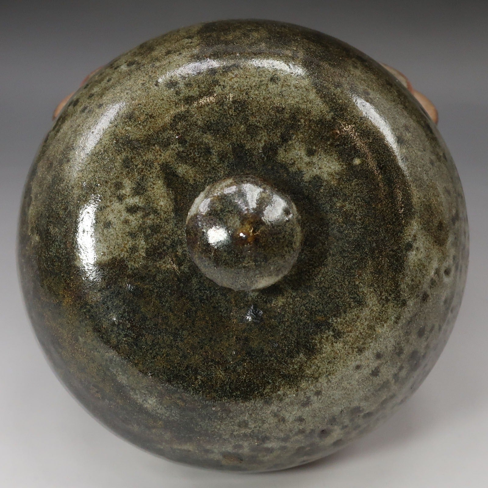人間国宝 浜田庄司 】 作 鉄砂蓋物 陶磁器 骨董品 – NISHIKINO VINTAGE