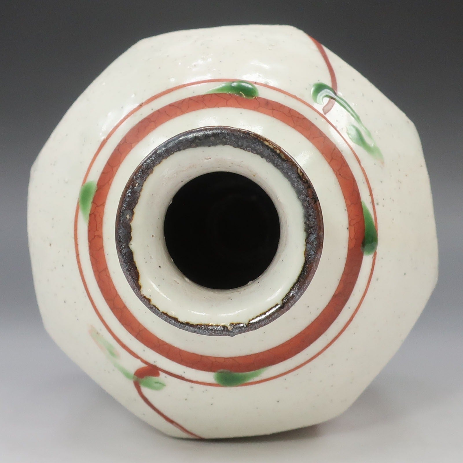 人間国宝 藤本能道 】 造 赤絵徳利 陶磁器 酒器 – NISHIKINO VINTAGE KYOTO