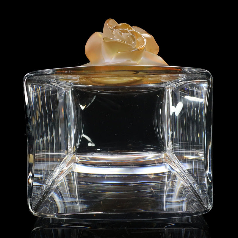 LALIQUE】ラリック アンバーローズ 花瓶 花瓶 – NISHIKINO VINTAGE KYOTO