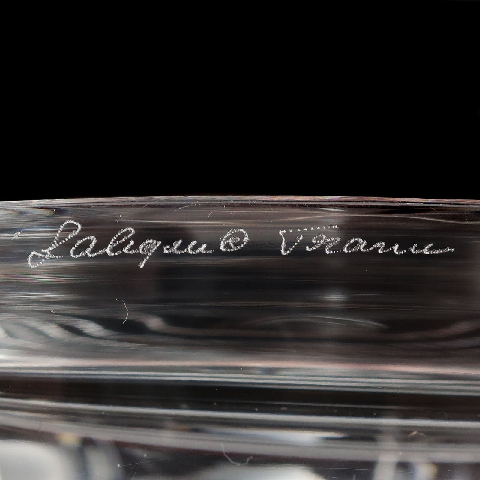 LALIQUE】ラリック アンバーローズ 花瓶 花瓶 – NISHIKINO VINTAGE KYOTO