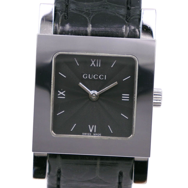 在庫限定品GUCCI(グッチ) 腕時計 - 7900L レディース 白 女性用
